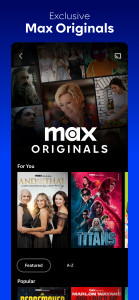 اسکرین شات برنامه Max: Stream HBO, TV, & Movies 6