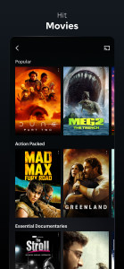 اسکرین شات 6 برنامه HBO Max: Stream TV & Movies