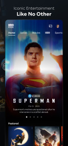 اسکرین شات 3 برنامه HBO Max: Stream TV & Movies