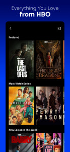 اسکرین شات برنامه Max: Stream HBO, TV, & Movies 4