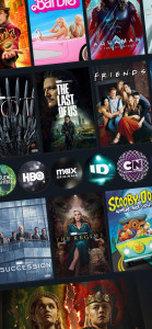 اسکرین شات 1 برنامه HBO Max: Stream TV & Movies