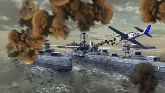 اسکرین شات بازی World Warships Combat 8