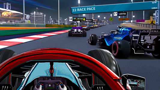 اسکرین شات بازی Formula Racing Games Car Games 4