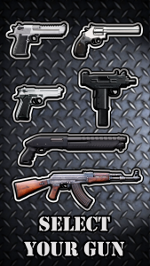 اسکرین شات 5 بازی Gun simulator