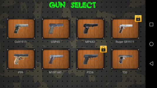 اسکرین شات بازی Guns Sound 1