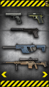 اسکرین شات 4 بازی Fire Weapons Simulator