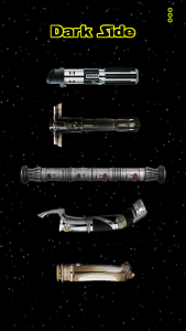 اسکرین شات 3 بازی Power Lightsabers Simulator