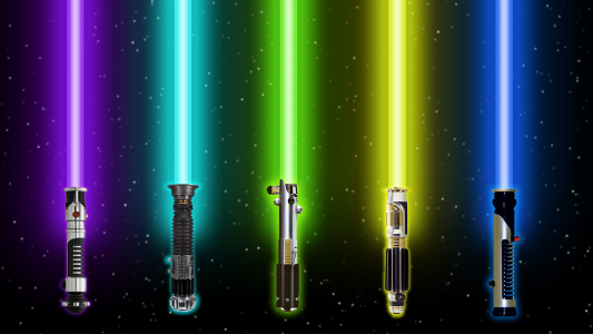 اسکرین شات بازی Power Lightsabers Simulator 7