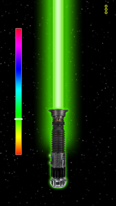 اسکرین شات 5 بازی Power Lightsabers Simulator