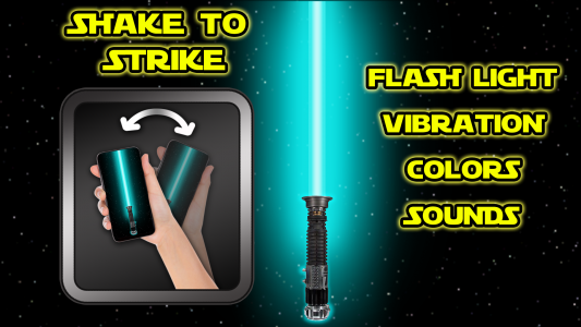 اسکرین شات بازی Power Lightsabers Simulator 6