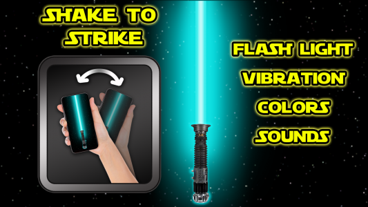 اسکرین شات 6 بازی Power Lightsabers Simulator