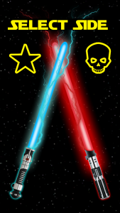 اسکرین شات 1 بازی Power Lightsabers Simulator
