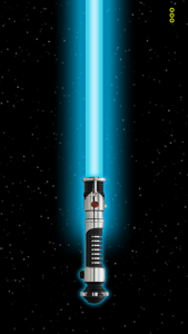 اسکرین شات 4 بازی Power Lightsabers Simulator