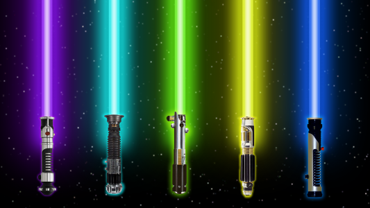 اسکرین شات 7 بازی Power Lightsabers Simulator