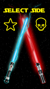 اسکرین شات بازی Power Lightsabers Simulator 1