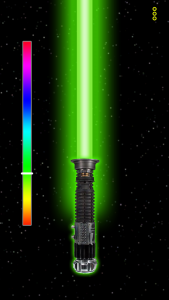 اسکرین شات بازی Power Lightsabers Simulator 5