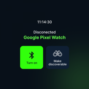 اسکرین شات برنامه Wear App for Smartwatch 2