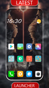 اسکرین شات 2 برنامه Xiaomi K20 Pro Wallpaper Theme