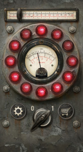 اسکرین شات 1 برنامه Ghost Voice Box - EVP Detector