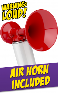 اسکرین شات برنامه Screaming Goat Air Horn Prank 4