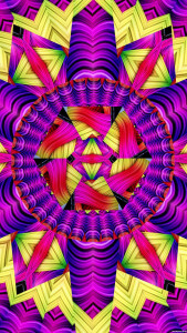 اسکرین شات 4 برنامه KaleidoSnap: Kaleidoscope Cam