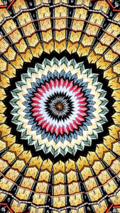 اسکرین شات 3 برنامه KaleidoSnap: Kaleidoscope Cam