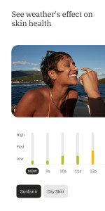 اسکرین شات 4 برنامه Weather: Forecast & Radar Maps