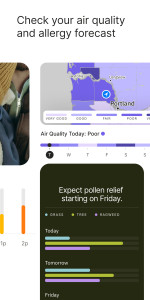 اسکرین شات 5 برنامه The Weather Channel - Radar