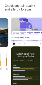 اسکرین شات برنامه The Weather Channel - Radar 5