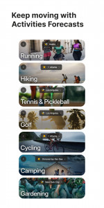 اسکرین شات 4 برنامه The Weather Channel - Radar
