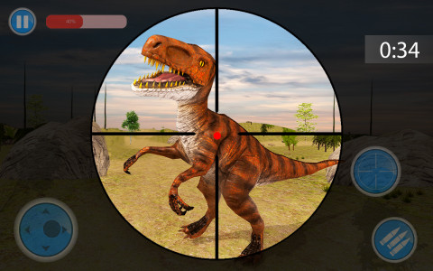 اسکرین شات بازی Jurassic World  Dinosaur Alive 6