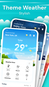 اسکرین شات برنامه Weather Forecast: Live Radar 6