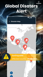 اسکرین شات 7 برنامه Weather App - Weather Forecast