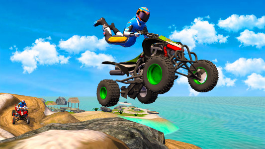 اسکرین شات بازی ATV Quad Bike:Quad Racing Game 6