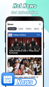 اسکرین شات 6 برنامه Nova Browser - Web & Fast