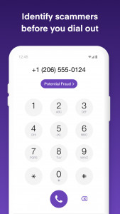 اسکرین شات برنامه Hiya: Spam Blocker & Caller ID 4