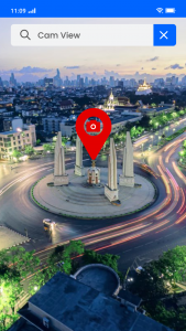 اسکرین شات 4 برنامه نمای زنده دوربین خیابان