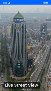 اسکرین شات 3 برنامه نمای زنده دوربین خیابان