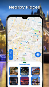 اسکرین شات 7 برنامه Live Street Camera View