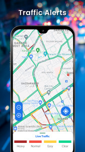 اسکرین شات 5 برنامه Live Street Camera View