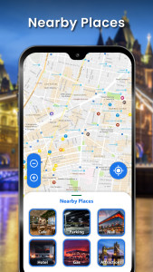 اسکرین شات 7 برنامه Live Street Camera View