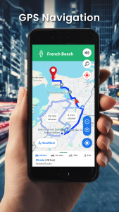 اسکرین شات 1 برنامه Live Street Camera View