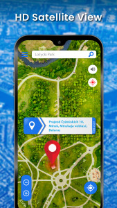 اسکرین شات 3 برنامه Live Street Camera View