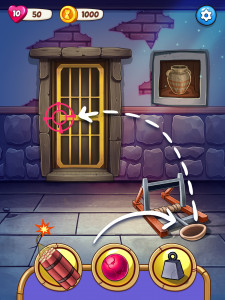 اسکرین شات 7 بازی Escape Time: Brain Logic Games