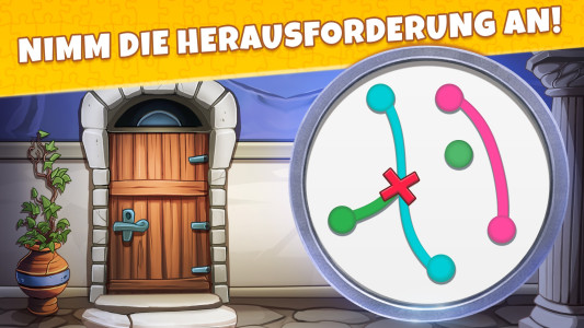 اسکرین شات 7 بازی Escape Time: Lustige Rätsel