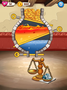 اسکرین شات 4 بازی Escape Time: Brain Logic Games