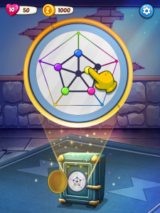 اسکرین شات 5 بازی Escape Time: Brain Logic Games