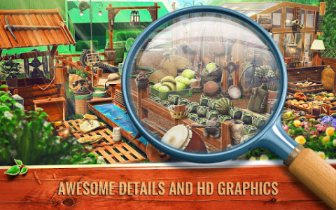 اسکرین شات بازی Hidden Object Farm Games - Mystery Village Escape 7