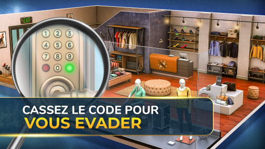اسکرین شات بازی Rooms & Exits Escape Room Game 2