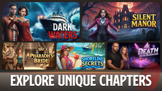 اسکرین شات 3 بازی Rooms & Exits Escape Room Game